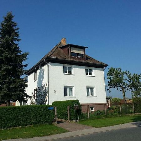 Ferienwohnung-Havelsee Hohenferchesar Extérieur photo