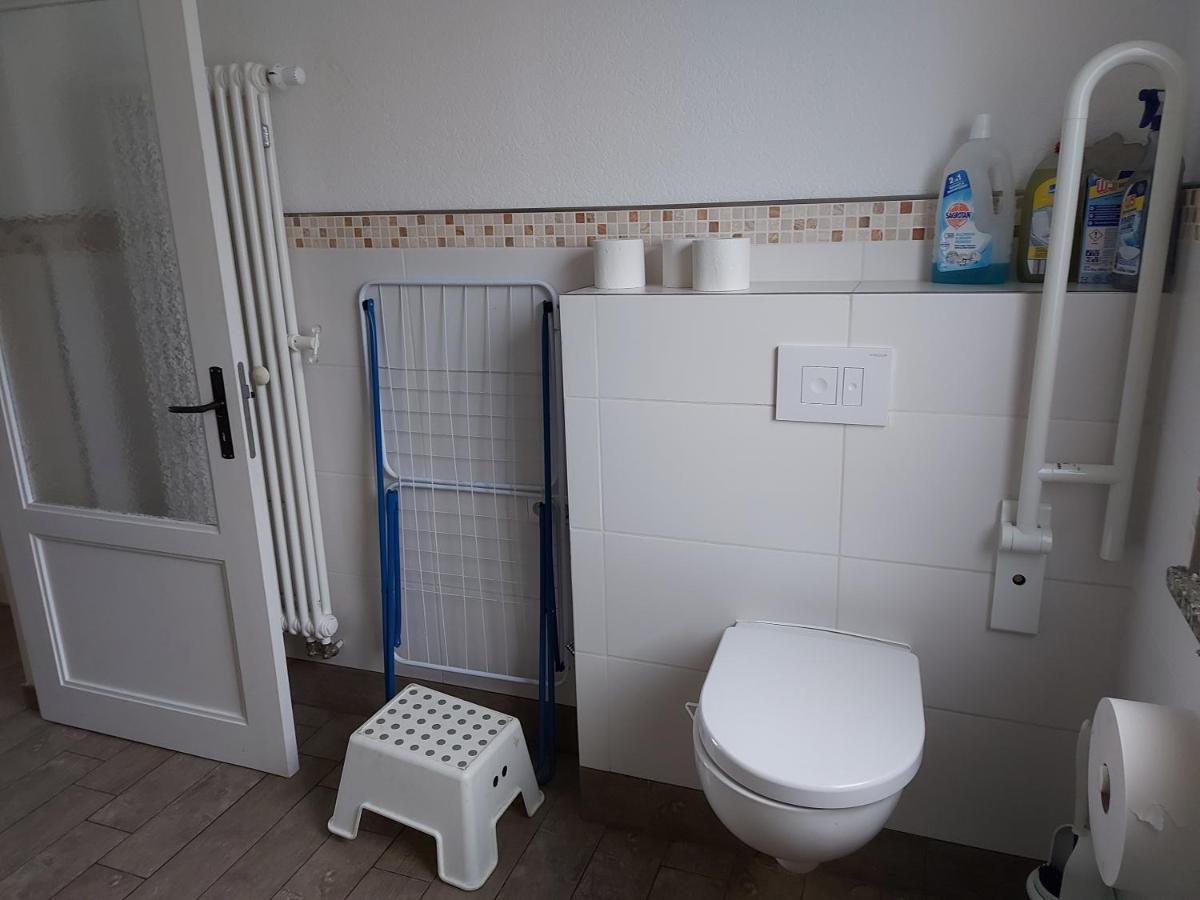 Ferienwohnung-Havelsee Hohenferchesar Extérieur photo