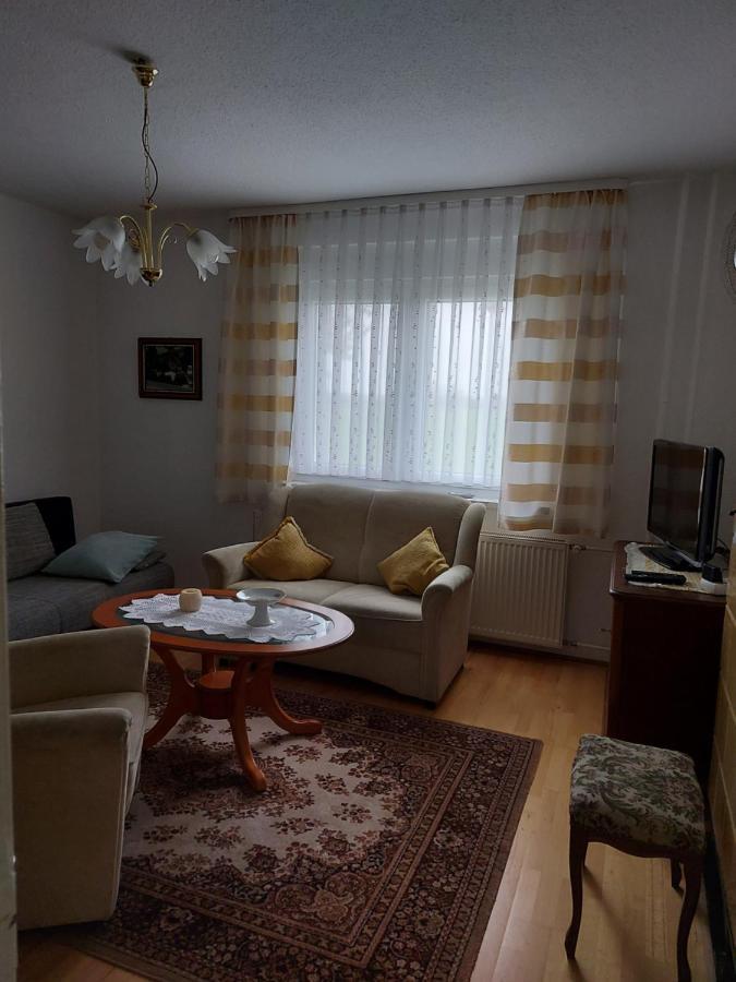 Ferienwohnung-Havelsee Hohenferchesar Extérieur photo