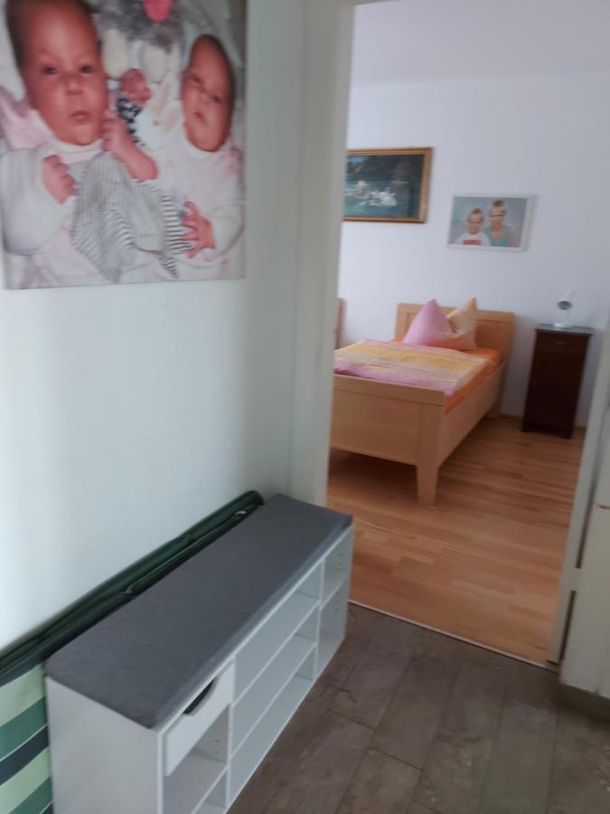 Ferienwohnung-Havelsee Hohenferchesar Extérieur photo
