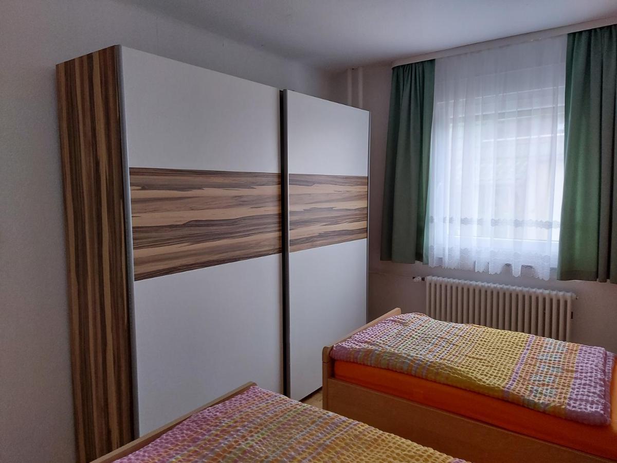 Ferienwohnung-Havelsee Hohenferchesar Extérieur photo