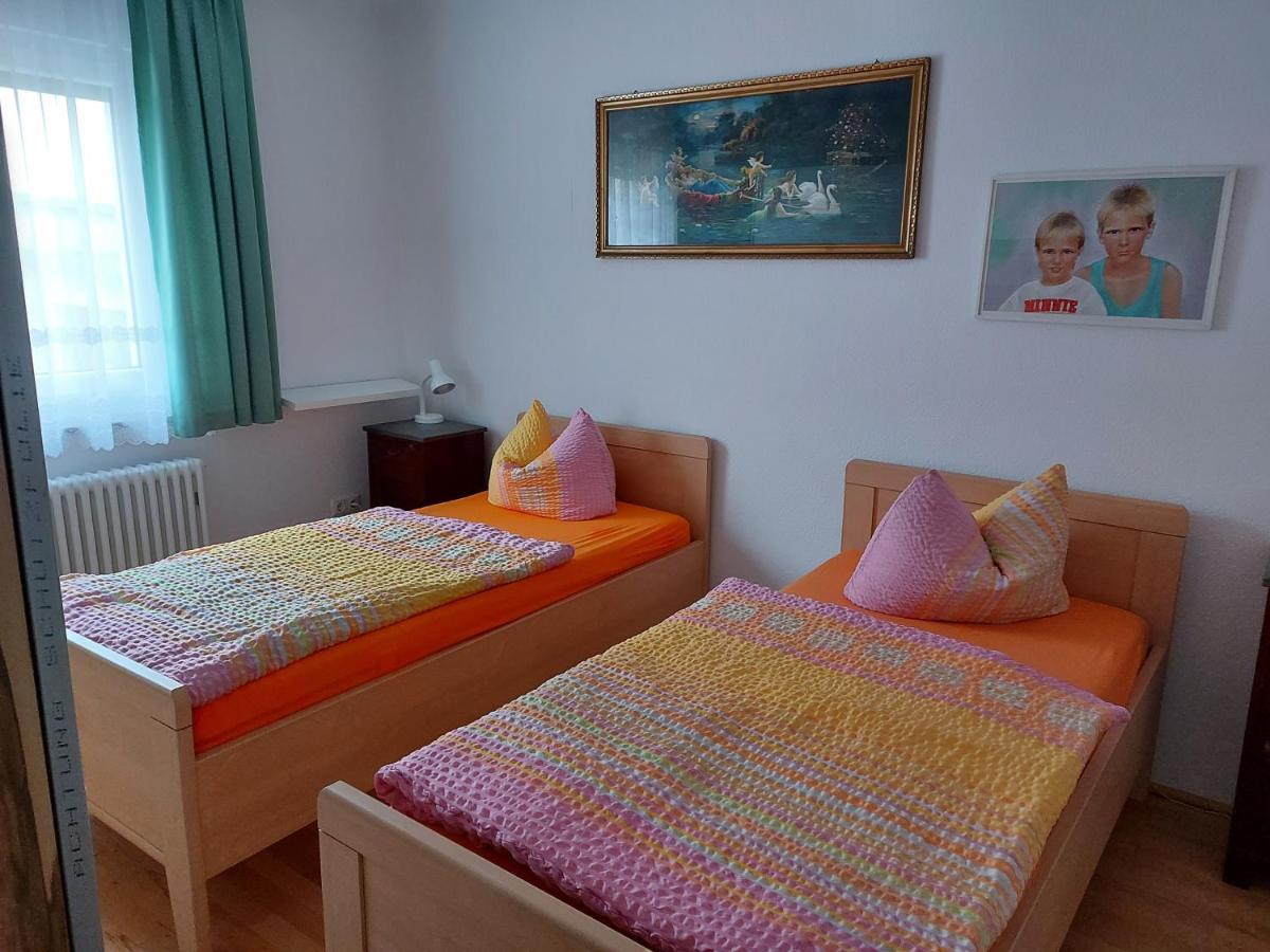 Ferienwohnung-Havelsee Hohenferchesar Extérieur photo