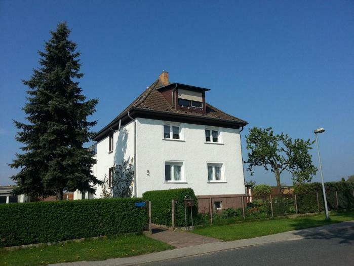 Ferienwohnung-Havelsee Hohenferchesar Extérieur photo